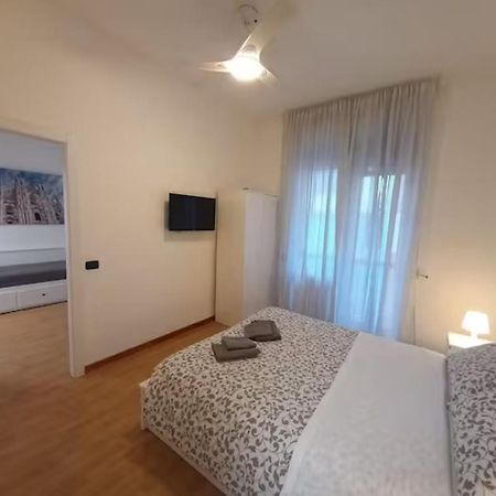 Bilocale Al Nolo, Metropolitana Mm1 Pasteur Apartment Milan Exterior photo