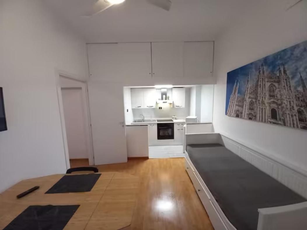 Bilocale Al Nolo, Metropolitana Mm1 Pasteur Apartment Milan Exterior photo