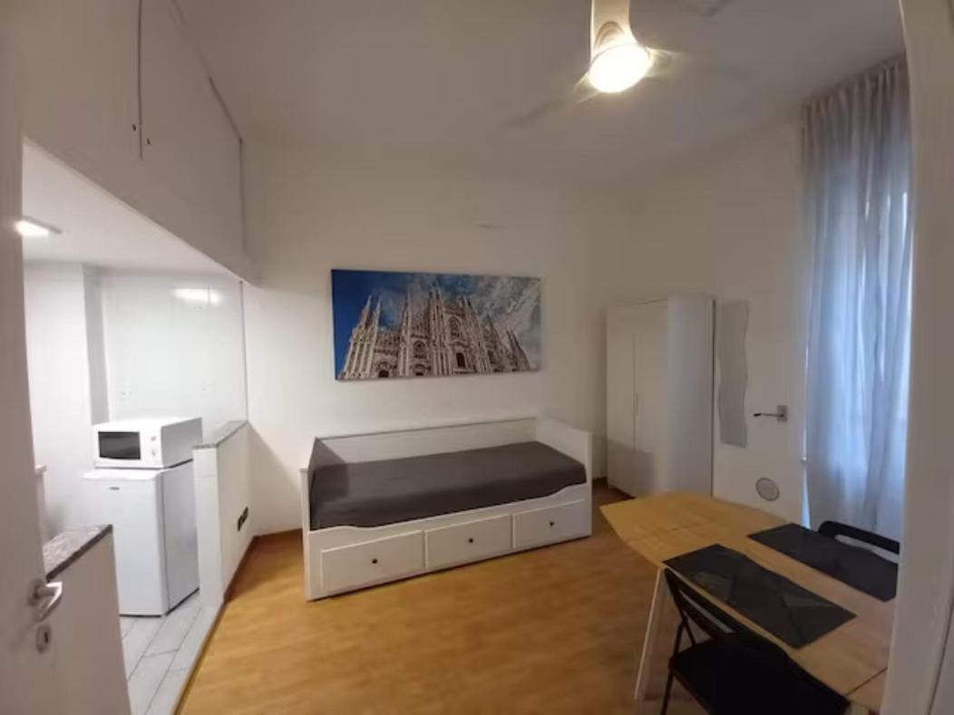 Bilocale Al Nolo, Metropolitana Mm1 Pasteur Apartment Milan Exterior photo
