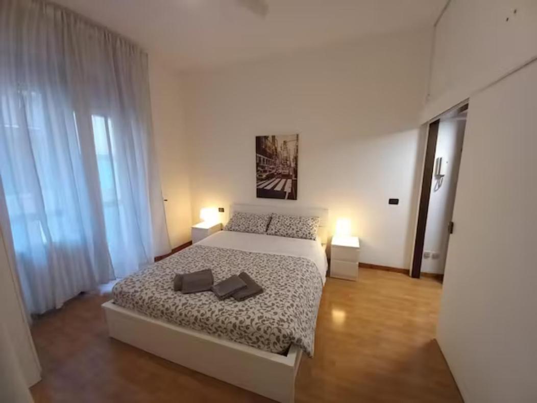 Bilocale Al Nolo, Metropolitana Mm1 Pasteur Apartment Milan Exterior photo